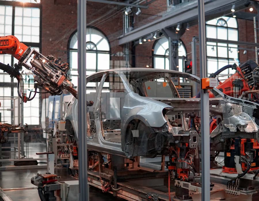 Technische vacatures in Werktuigbouwkunde